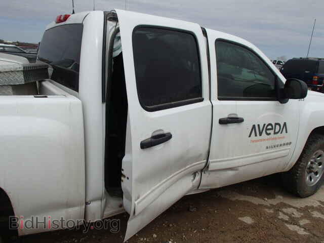 2012 CHEVROLET SILVERADO - VIN: 3GCPKREA6CG286130 - Фото 10