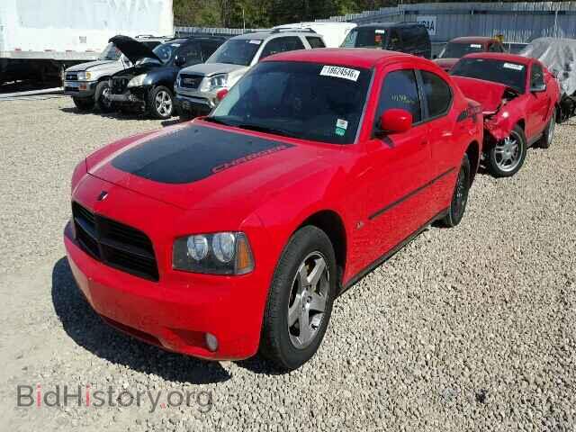 2010 DODGE CHARGER - VIN: 2B3CA3CV2AH201741 - Фото 2