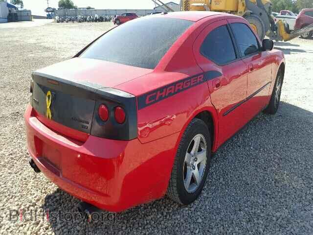 2010 DODGE CHARGER - VIN: 2B3CA3CV2AH201741 - Фото 4