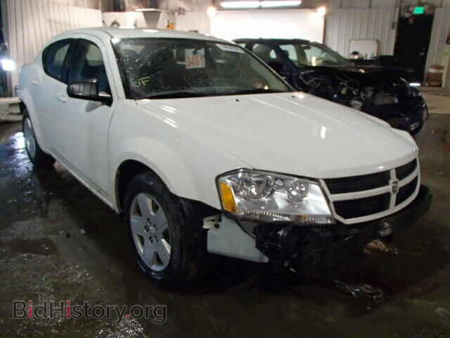 Photo 1B3CC4FB2AN210285 - DODGE AVENGER 2010