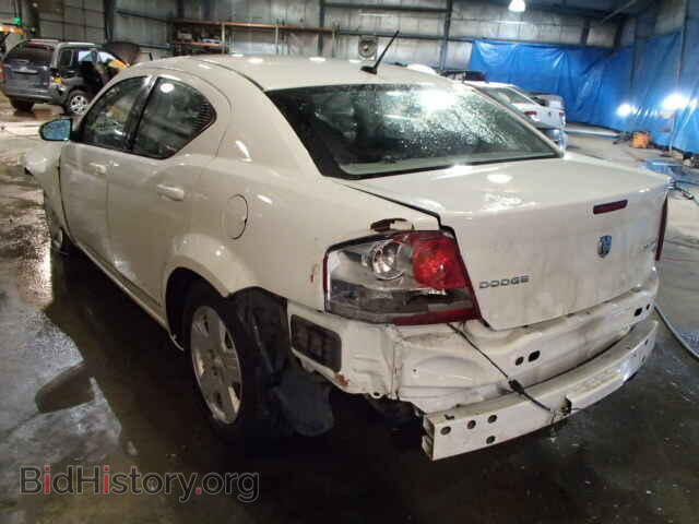 2010 DODGE AVENGER - VIN: 1B3CC4FB2AN210285 - Photo 3