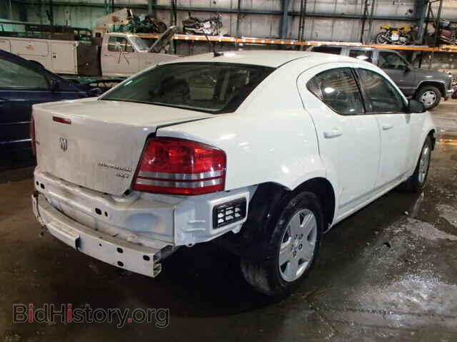 2010 DODGE AVENGER - VIN: 1B3CC4FB2AN210285 - Photo 4