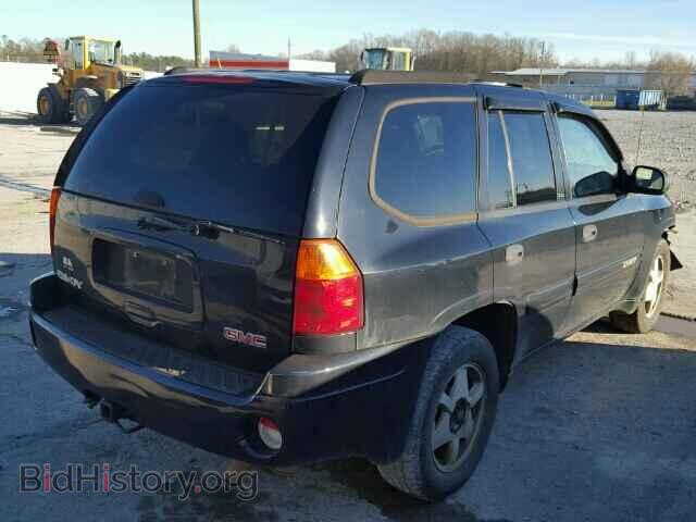 2003 GMC ENVOY - VIN: 1GKDT13S532323744 - Фото 4