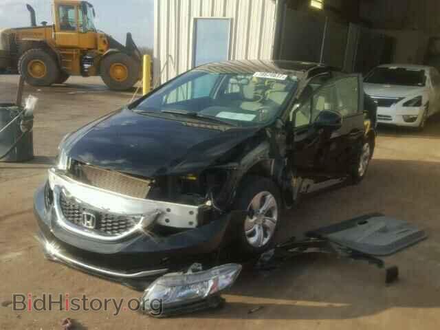 2013 HONDA CIVIC - VIN: 19XFB2F56DE095177 - Photo 2
