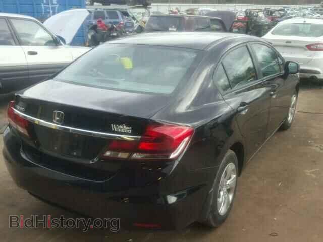 2013 HONDA CIVIC - VIN: 19XFB2F56DE095177 - Photo 4