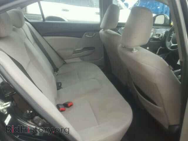 2013 HONDA CIVIC - VIN: 19XFB2F56DE095177 - Photo 6