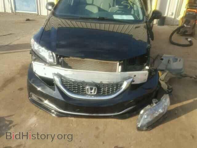 2013 HONDA CIVIC - VIN: 19XFB2F56DE095177 - Photo 9