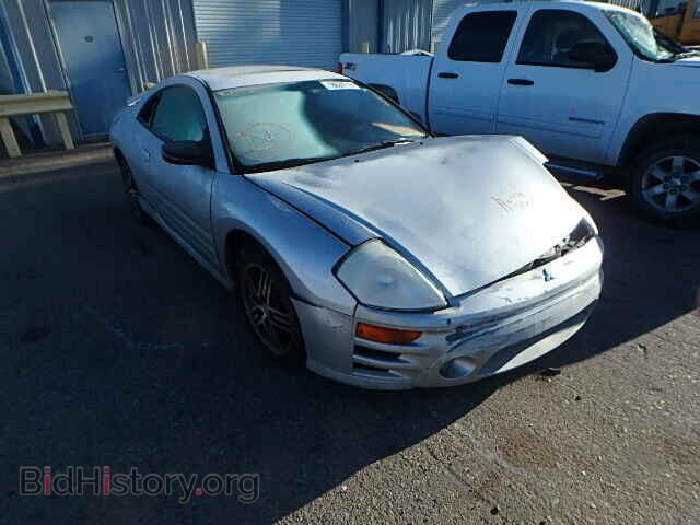 Фотография 4A3AC74H73E166430 - MITSUBISHI ECLIPSE 2003