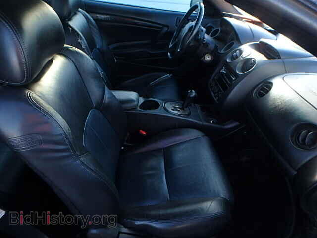 2003 MITSUBISHI ECLIPSE - VIN: 4A3AC74H73E166430 - Фото 5