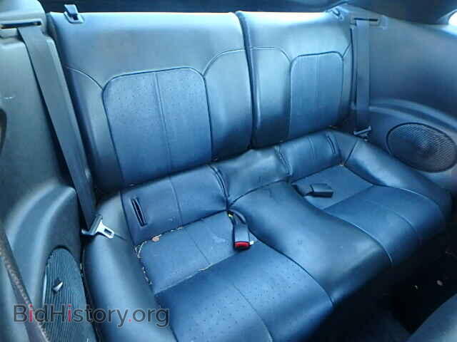 2003 MITSUBISHI ECLIPSE - VIN: 4A3AC74H73E166430 - Фото 6