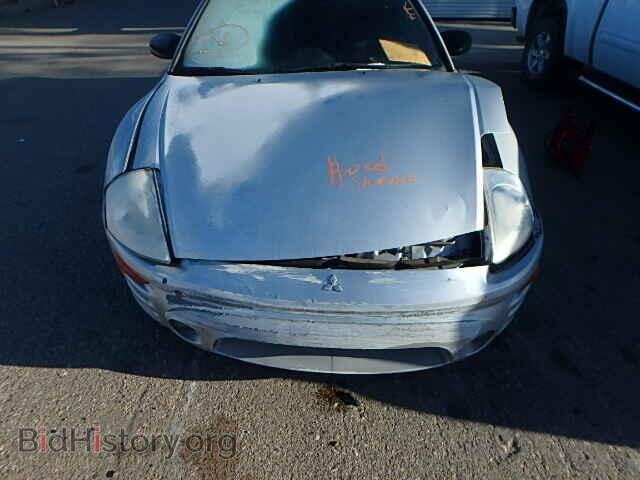 2003 MITSUBISHI ECLIPSE - VIN: 4A3AC74H73E166430 - Фото 7