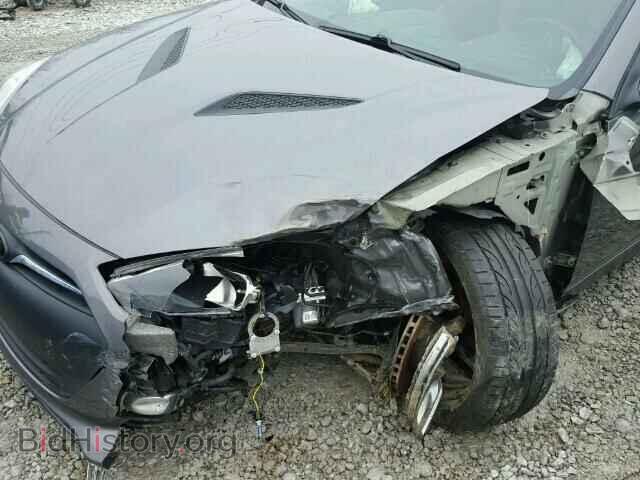 2013 HYUNDAI GENESIS - VIN: KMHHT6KD5DU094416 - Фото 9