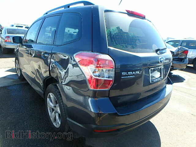 2015 SUBARU FORESTER - VIN: JF2SJABC8FH471957 - Фото 3