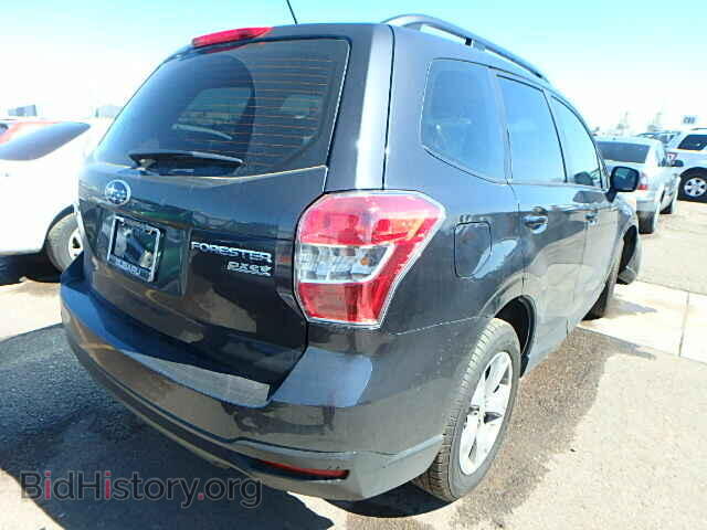2015 SUBARU FORESTER - VIN: JF2SJABC8FH471957 - Фото 4