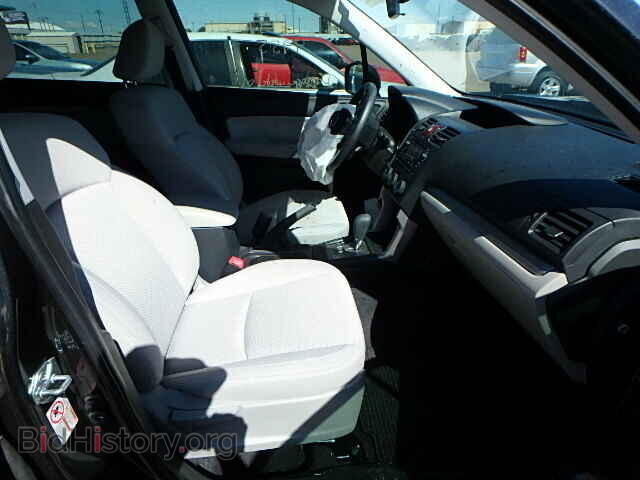 2015 SUBARU FORESTER - VIN: JF2SJABC8FH471957 - Фото 5