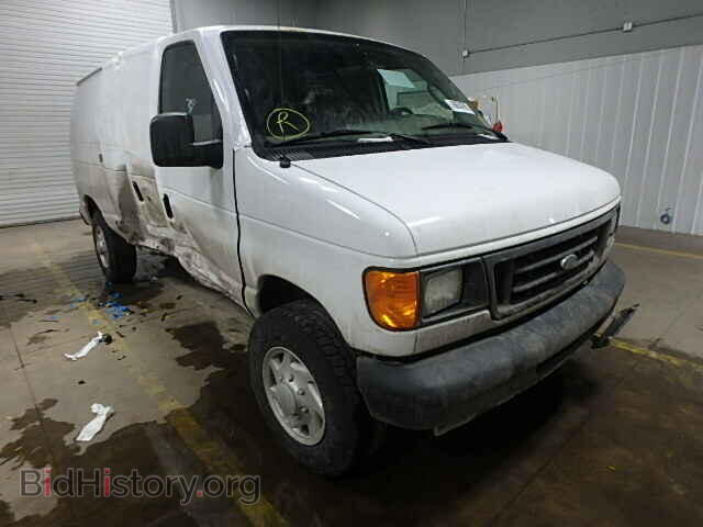 Фотография 1FTNE24LX7DB48926 - FORD ECONOLINE 2007