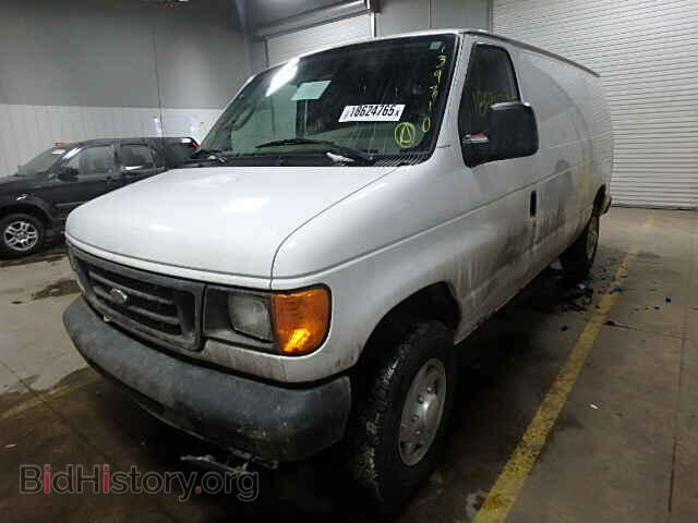 2007 FORD ECONOLINE - VIN: 1FTNE24LX7DB48926 - Фото 2