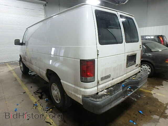 2007 FORD ECONOLINE - VIN: 1FTNE24LX7DB48926 - Фото 3