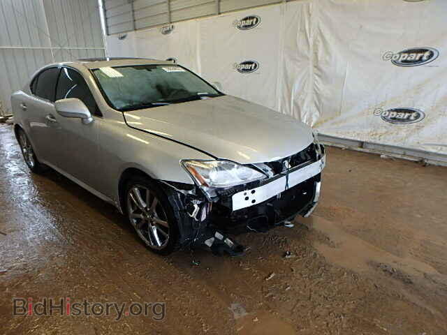 Фотография JTHBK262665010405 - LEXUS IS250 2006