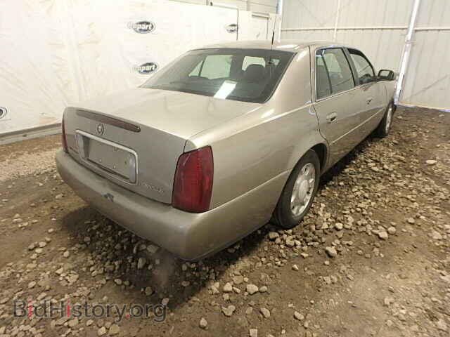 2001 CADILLAC DEVILLE - VIN: 1G6KD54Y41U164827 - Фото 4