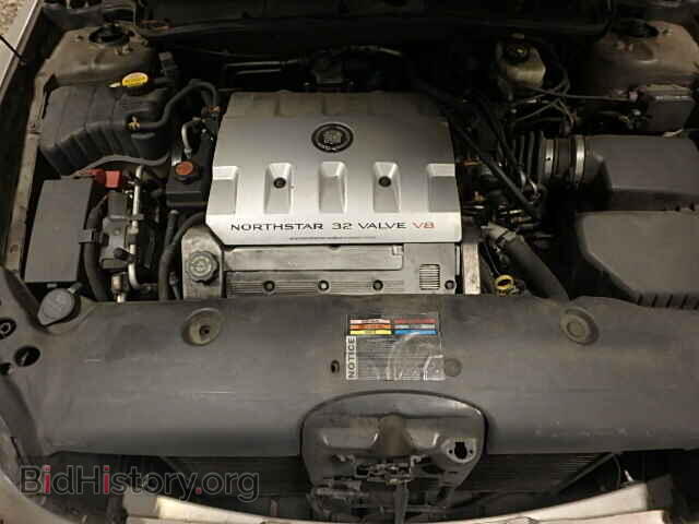 2001 CADILLAC DEVILLE - VIN: 1G6KD54Y41U164827 - Фото 7