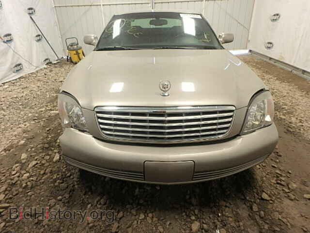 2001 CADILLAC DEVILLE - VIN: 1G6KD54Y41U164827 - Фото 10
