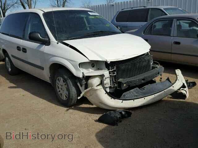 Фотография 1D4GP24EX7B143146 - DODGE CARAVAN 2007