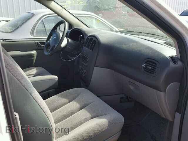 2007 DODGE CARAVAN - VIN: 1D4GP24EX7B143146 - Фото 5