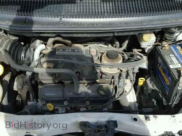 2007 DODGE CARAVAN - VIN: 1D4GP24EX7B143146 - Фото 7