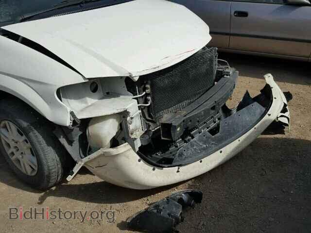 2007 DODGE CARAVAN - VIN: 1D4GP24EX7B143146 - Фото 10