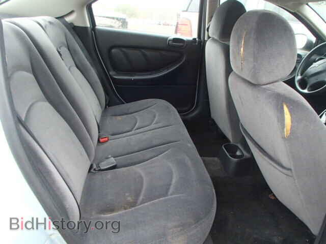 2003 CHRYSLER SEBRING - VIN: 1C3EL46X23N529485 - Фото 6