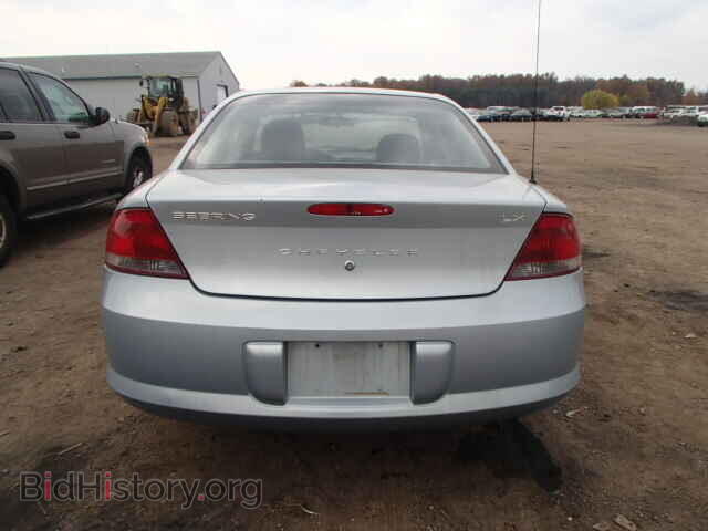 2003 CHRYSLER SEBRING - VIN: 1C3EL46X23N529485 - Фото 10
