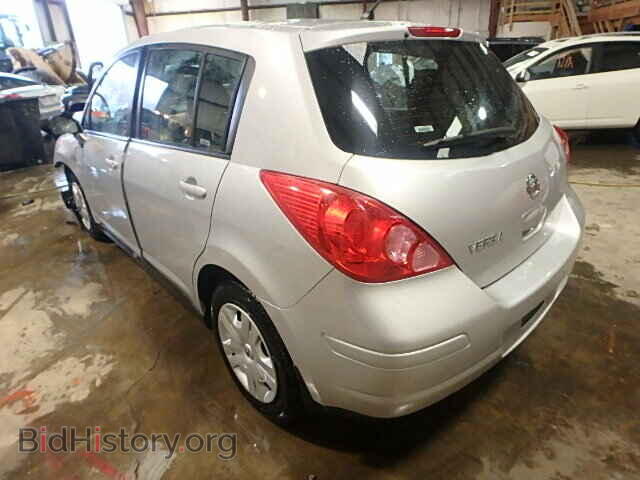 2012 NISSAN VERSA - VIN: 3N1BC1CP1CK266111 - Фото 3