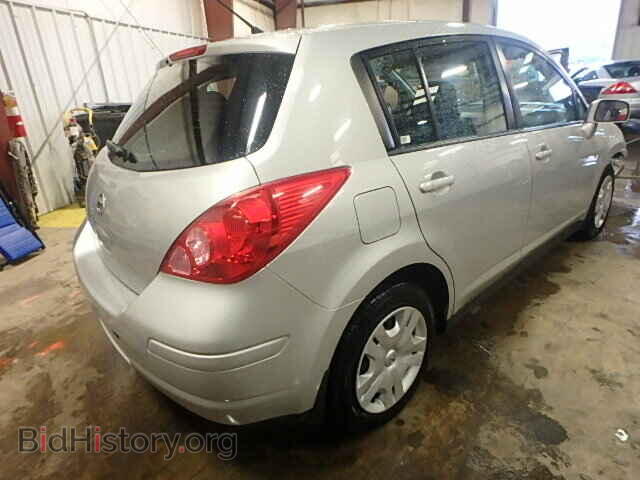 2012 NISSAN VERSA - VIN: 3N1BC1CP1CK266111 - Фото 4