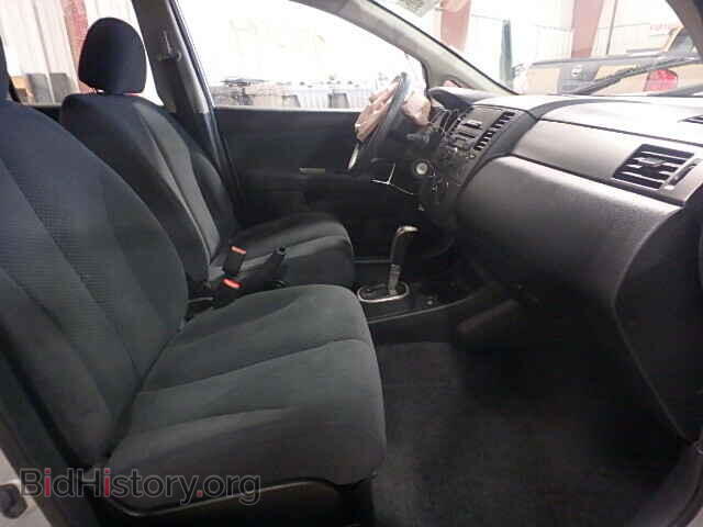 2012 NISSAN VERSA - VIN: 3N1BC1CP1CK266111 - Фото 5