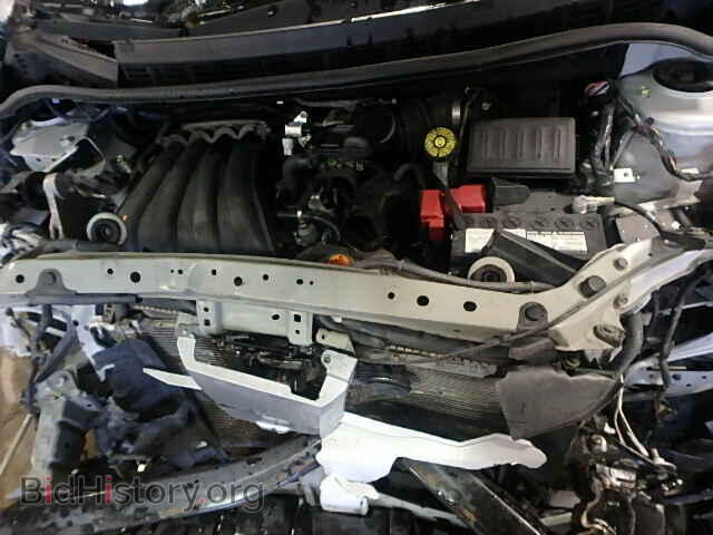 2012 NISSAN VERSA - VIN: 3N1BC1CP1CK266111 - Фото 7