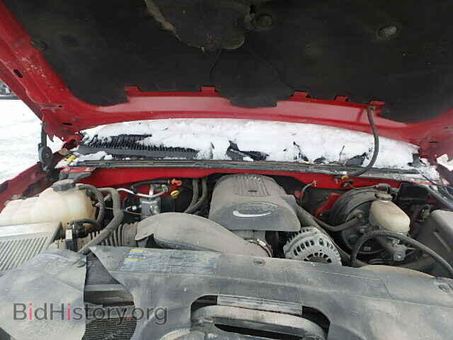 2005 CHEVROLET SILVERADO - VIN: 1GCEC19Z25Z140123 - Photo 7