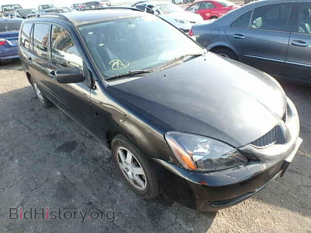 Фотография JA3AD29F44U015674 - MITSUBISHI LANCER 2004