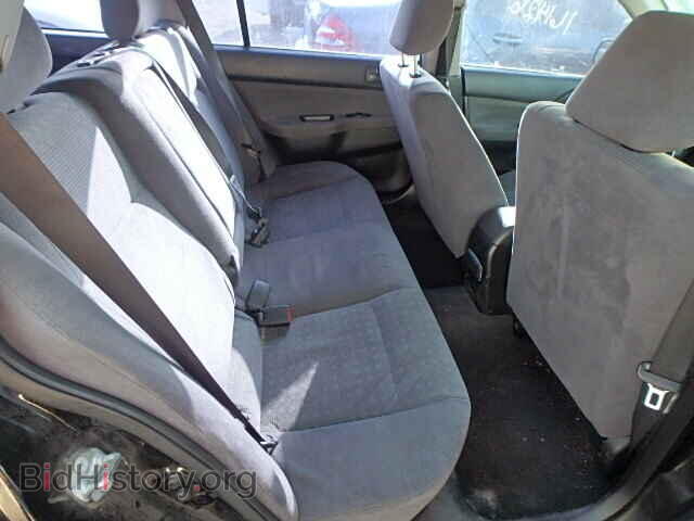 2004 MITSUBISHI LANCER - VIN: JA3AD29F44U015674 - Фото 6