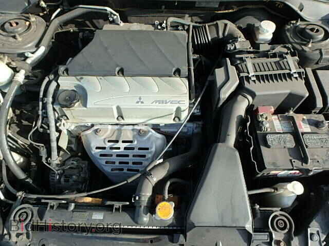 2004 MITSUBISHI LANCER - VIN: JA3AD29F44U015674 - Фото 7