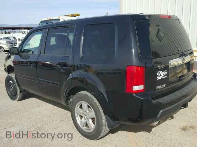 2011 HONDA PILOT - VIN: 5FNYF3H59BB047146 - Фото 3