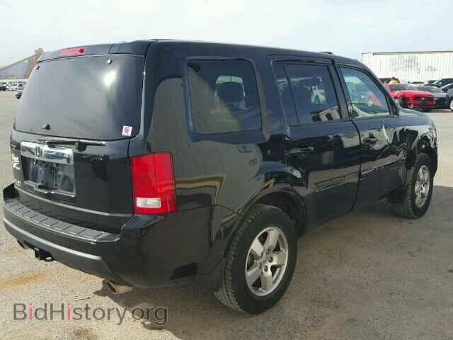 2011 HONDA PILOT - VIN: 5FNYF3H59BB047146 - Фото 4