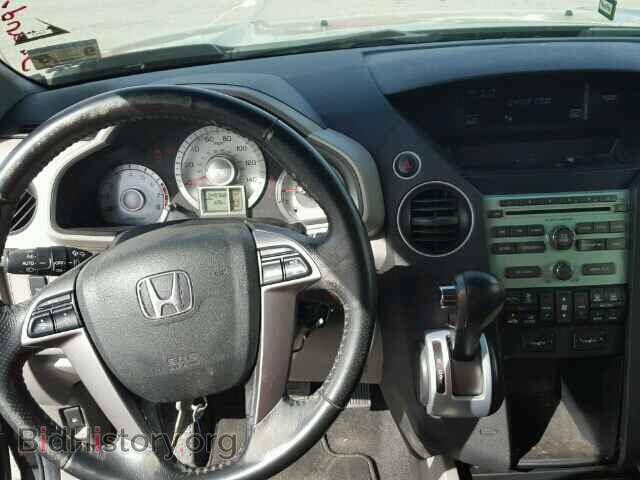 2011 HONDA PILOT - VIN: 5FNYF3H59BB047146 - Фото 10