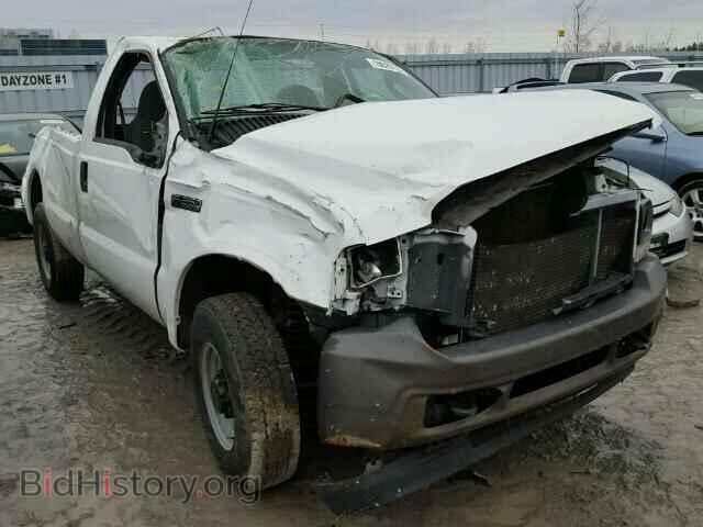 Photo 1FTNF20L83EC19273 - FORD F250 2003