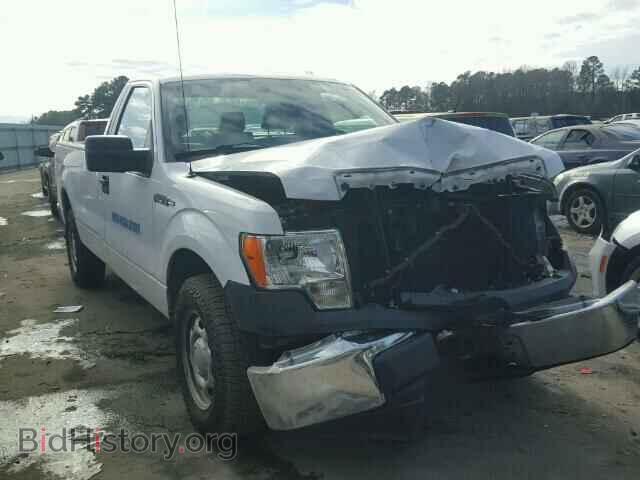 Photo 1FTMF1CM4CKD08835 - FORD F150 2012