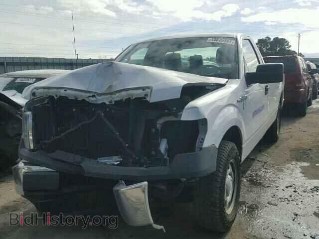 2012 FORD F150 - VIN: 1FTMF1CM4CKD08835 - Фото 2