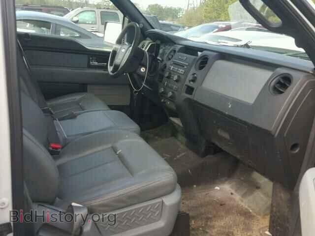 2012 FORD F150 - VIN: 1FTMF1CM4CKD08835 - Фото 5