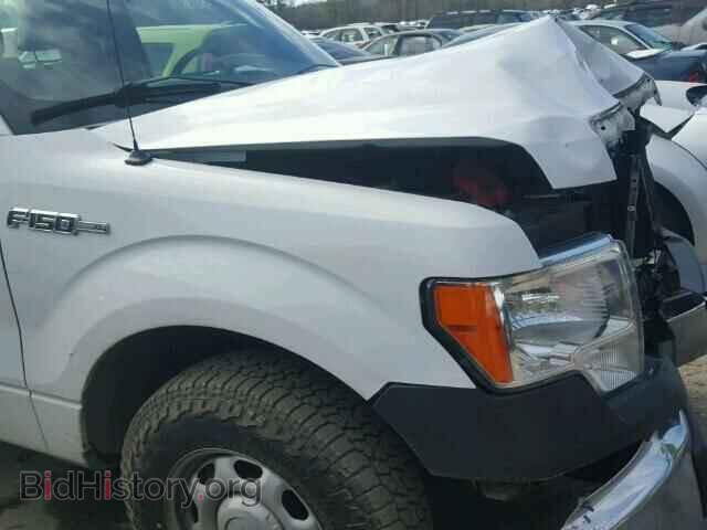 2012 FORD F150 - VIN: 1FTMF1CM4CKD08835 - Фото 9