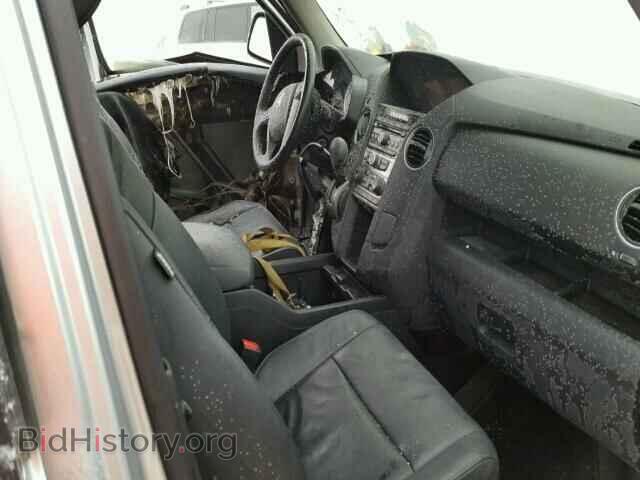 2015 HONDA PILOT - VIN: 5FNYF4H56FB038786 - Фото 5