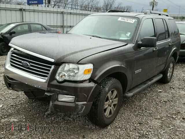 2007 FORD EXPLORER - VIN: 1FMEU73E97UB78045 - Photo 2